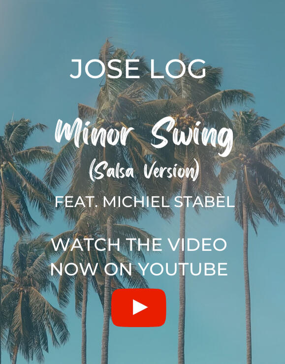 Watch Minor Swing (Salsa Version) now on YouTube